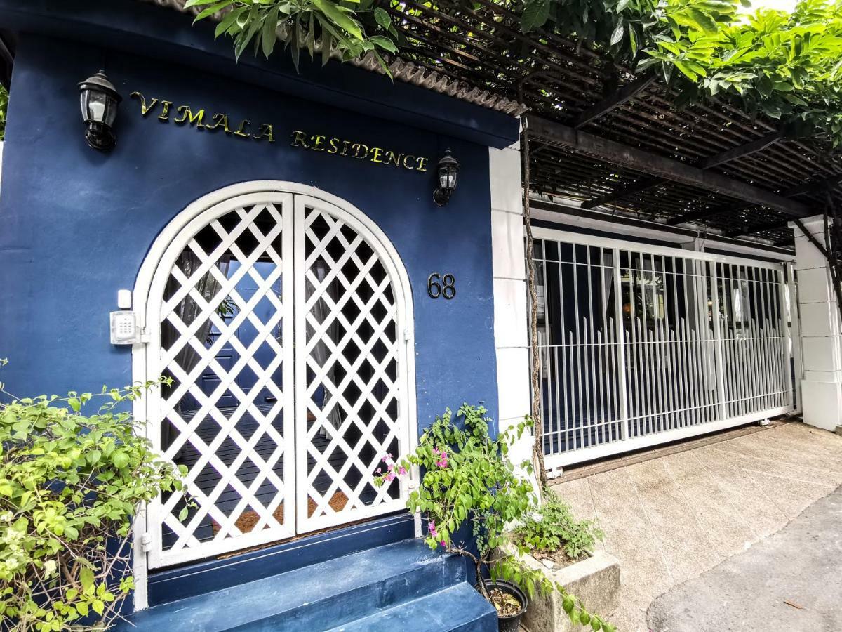 Vimala Suites Bangkok Exterior photo